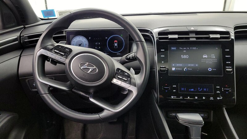 2022 Hyundai Santa Cruz SEL 10