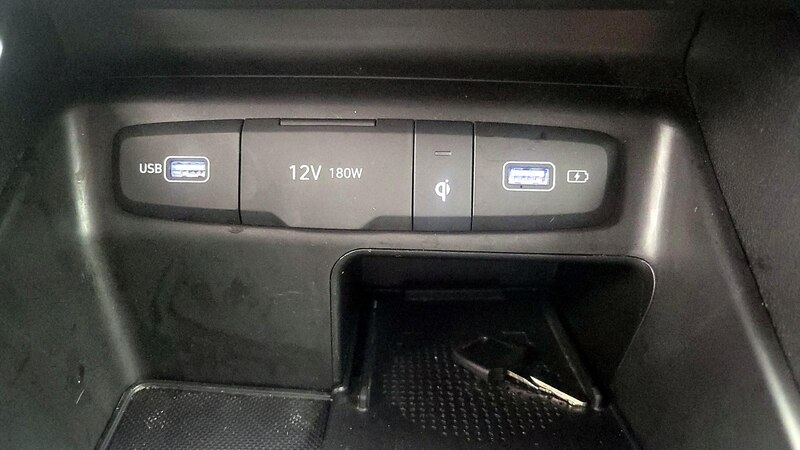 2022 Hyundai Santa Cruz SEL 18