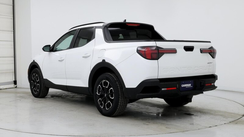2022 Hyundai Santa Cruz SEL 2