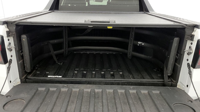 2022 Hyundai Santa Cruz SEL 21