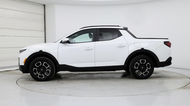 2022 Hyundai Santa Cruz SEL 3