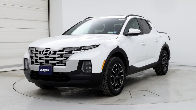 2022 Hyundai Santa Cruz SEL 4