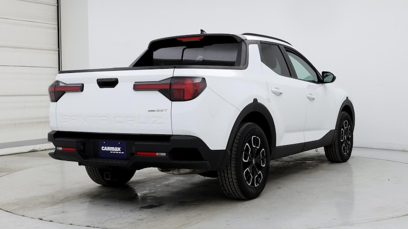 2022 Hyundai Santa Cruz SEL 8