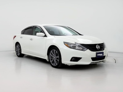 2018 Nissan Altima SR -
                None NJ