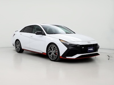 2022 Hyundai Elantra N Line -
                St. James, NY