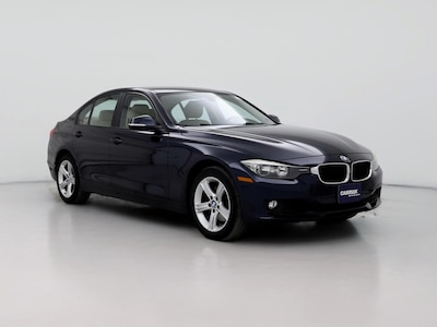 2015 BMW 3 Series 328xi -
                None NJ