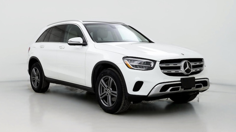 2021 Mercedes-Benz GLC 300 Hero Image