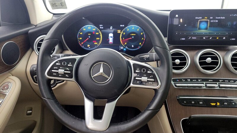 2021 Mercedes-Benz GLC 300 10