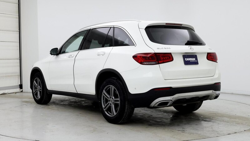 2021 Mercedes-Benz GLC 300 2