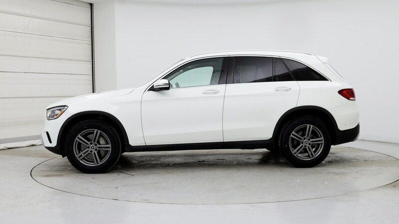 2021 Mercedes-Benz GLC 300 3