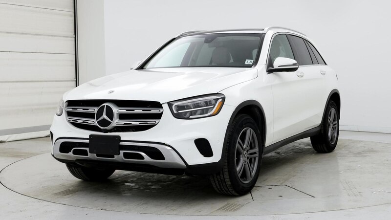 2021 Mercedes-Benz GLC 300 4
