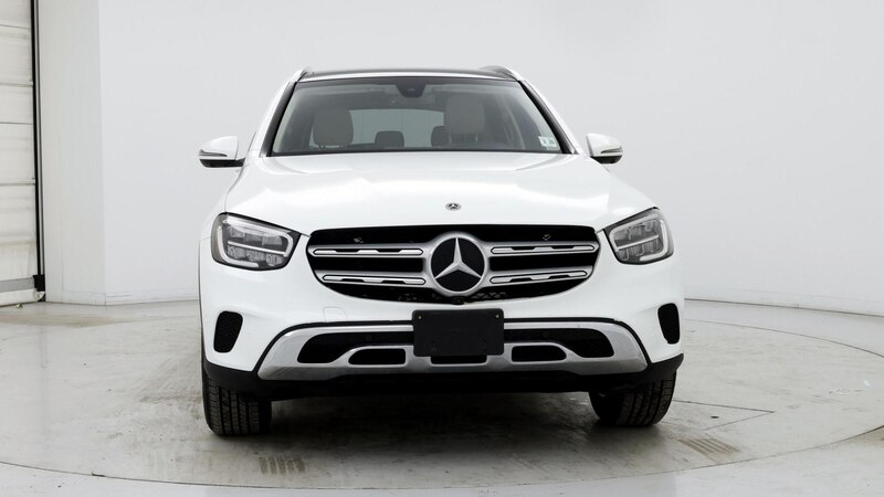 2021 Mercedes-Benz GLC 300 5
