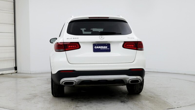 2021 Mercedes-Benz GLC 300 6