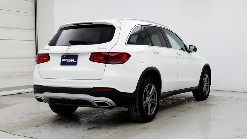 2021 Mercedes-Benz GLC 300 8