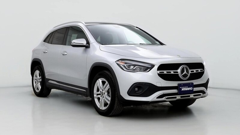 2021 Mercedes-Benz GLA 250 Hero Image