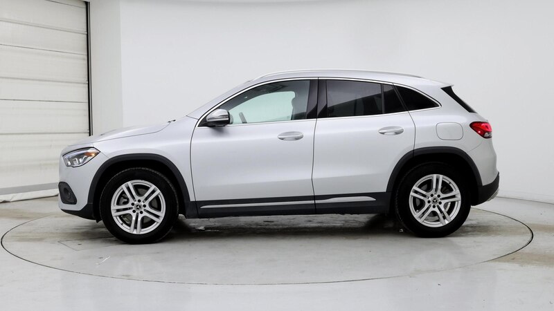 2021 Mercedes-Benz GLA 250 3