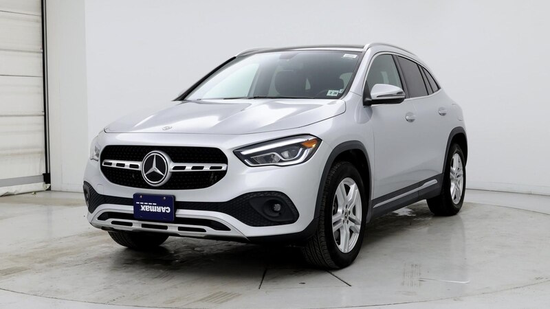 2021 Mercedes-Benz GLA 250 4