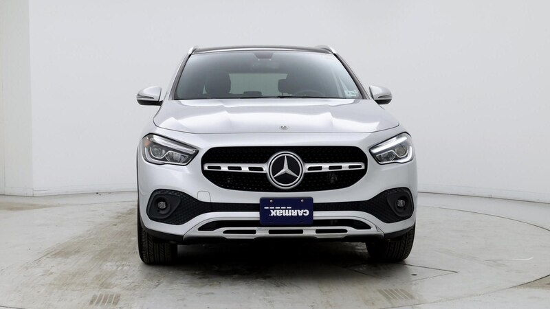 2021 Mercedes-Benz GLA 250 5