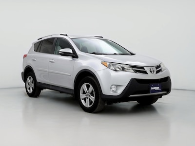 2015 Toyota RAV4 XLE -
                Glen Allen, VA