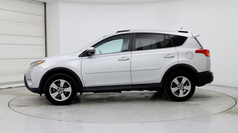 2015 Toyota RAV4 XLE 3