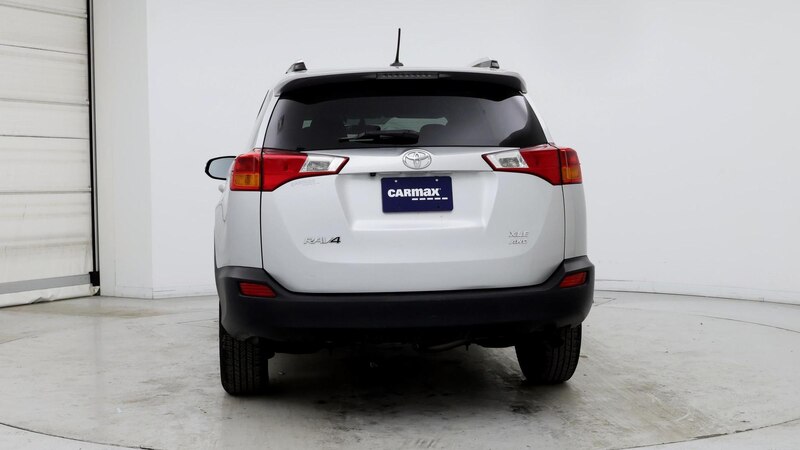 2015 Toyota RAV4 XLE 6