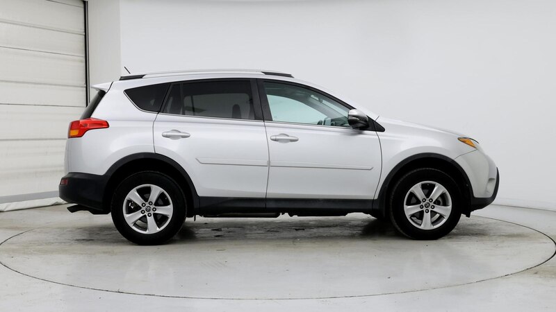 2015 Toyota RAV4 XLE 7