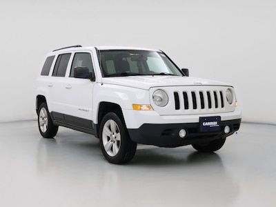 2013 Jeep Patriot Latitude -
                  Virginia Beach, VA
