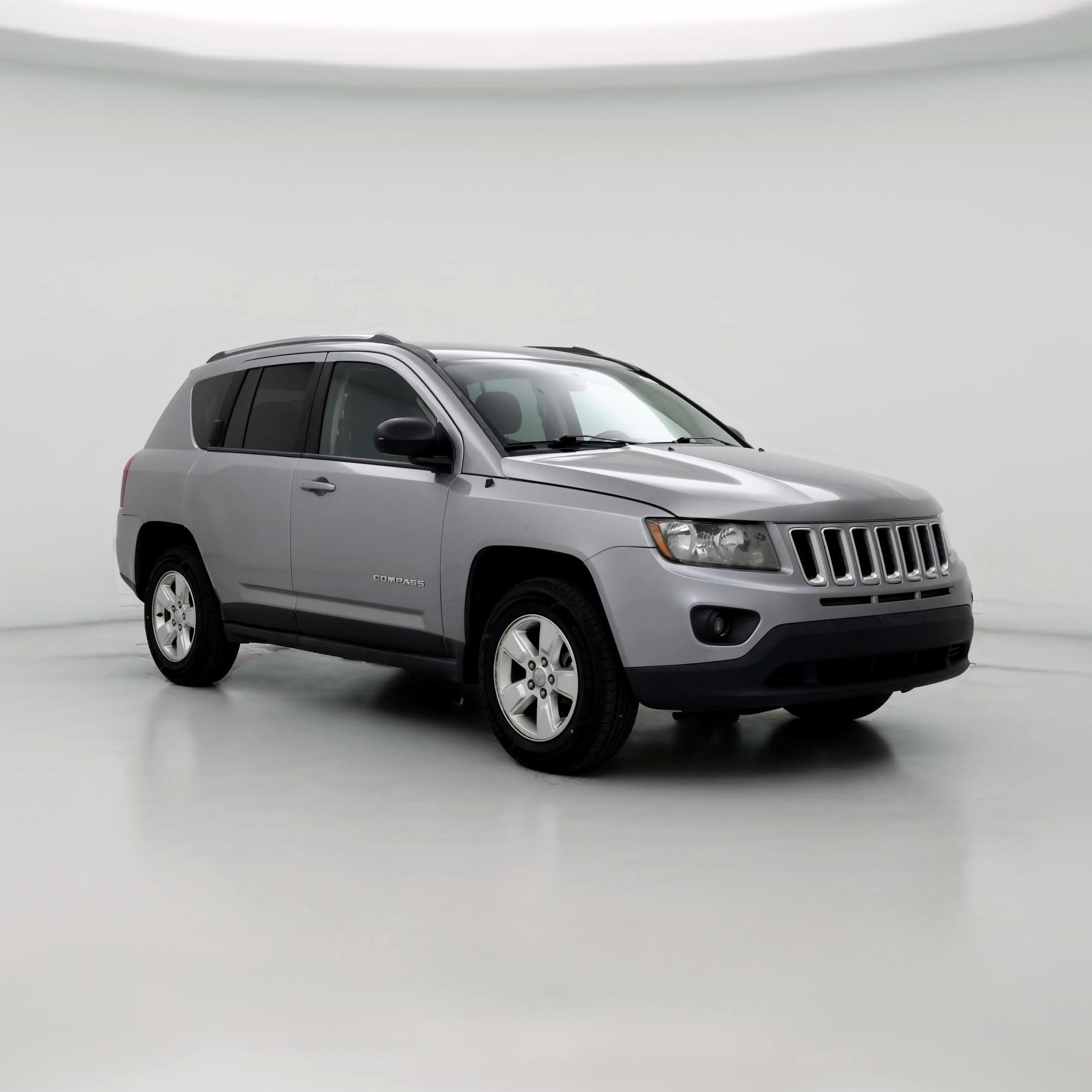 Thumbnail: 2014 Jeep Compass - 1