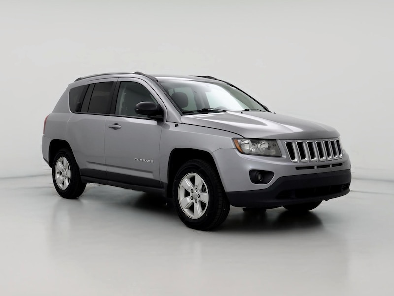 2014 Jeep Compass Sport -
                  Albuquerque, NM