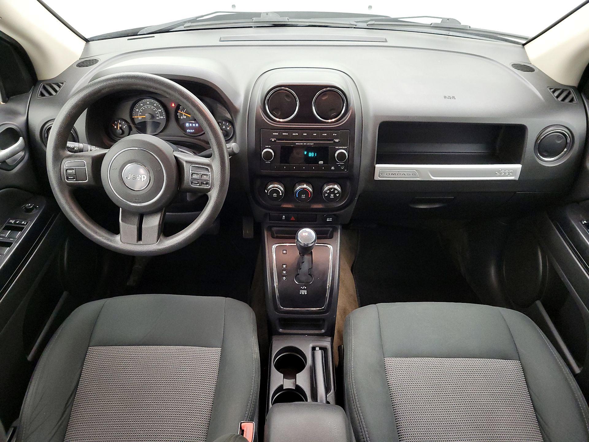 Thumbnail: 2014 Jeep Compass - 9