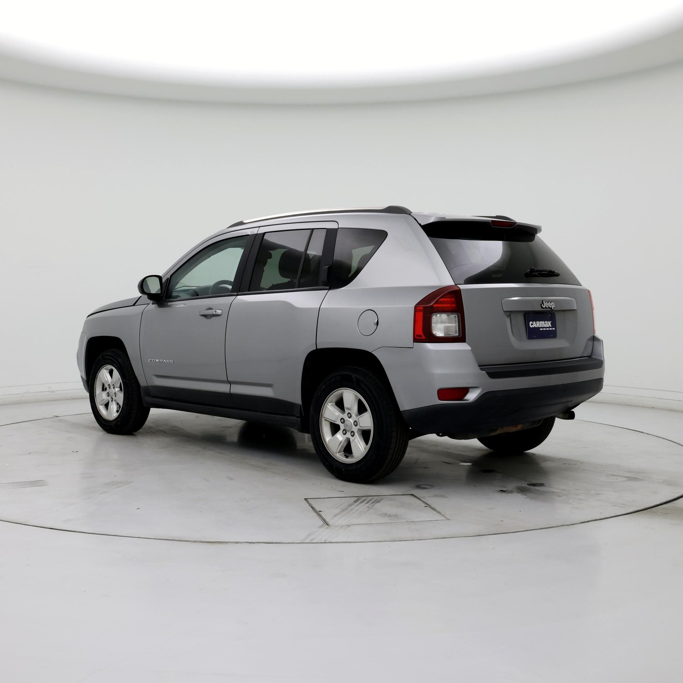 Thumbnail: 2014 Jeep Compass - 2