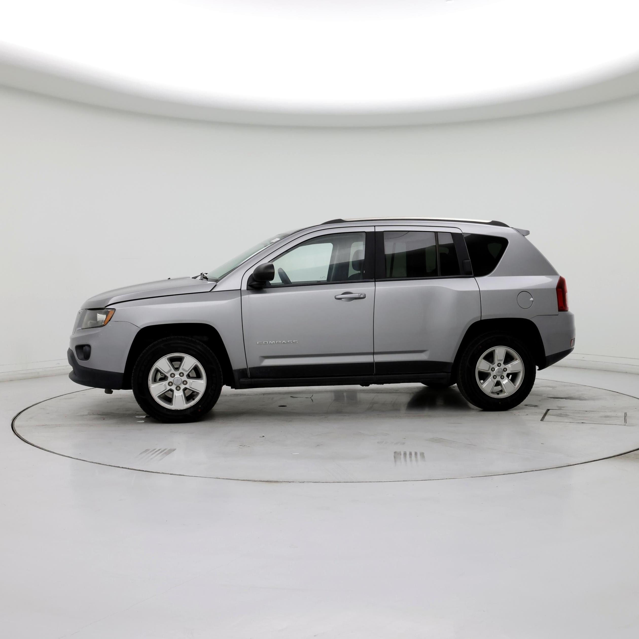 Thumbnail: 2014 Jeep Compass - 3