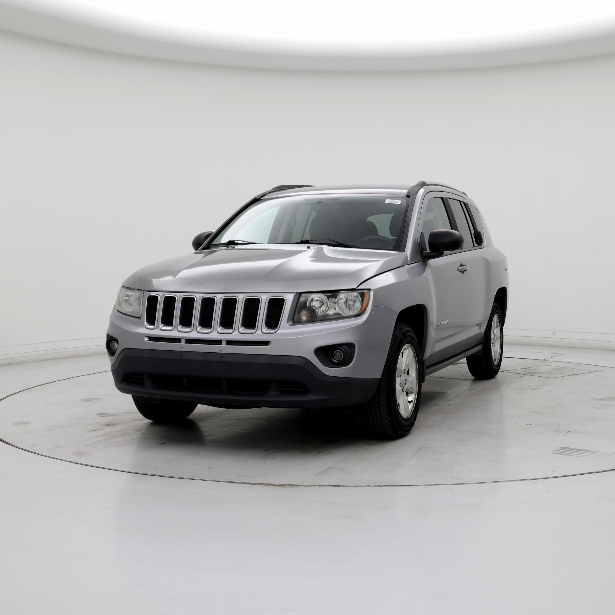 Thumbnail: 2014 Jeep Compass - 4