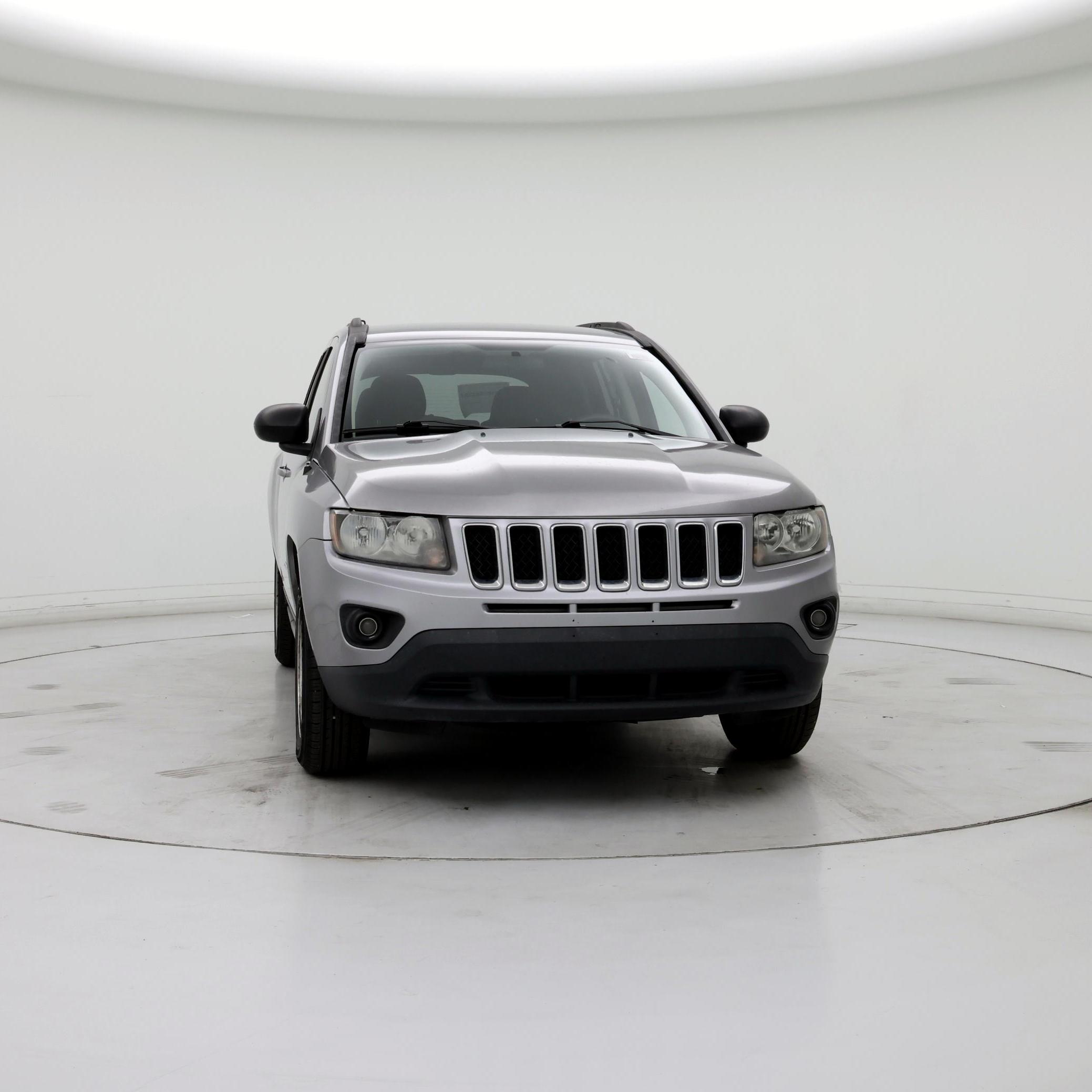Thumbnail: 2014 Jeep Compass - 5