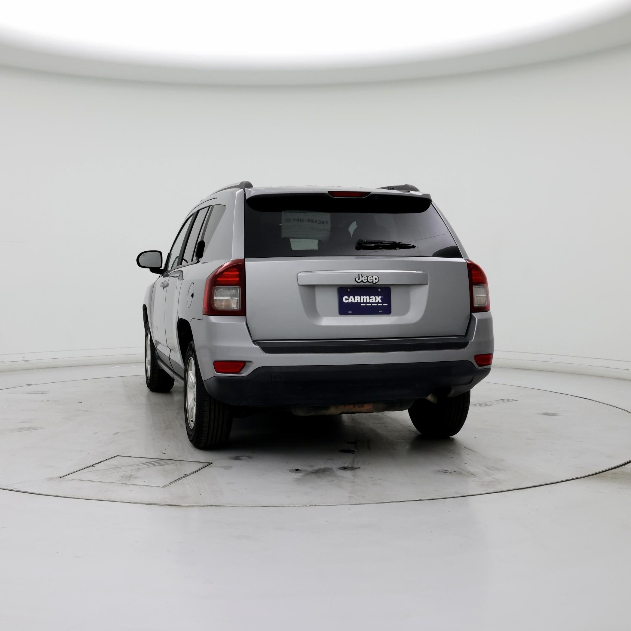 Thumbnail: 2014 Jeep Compass - 6