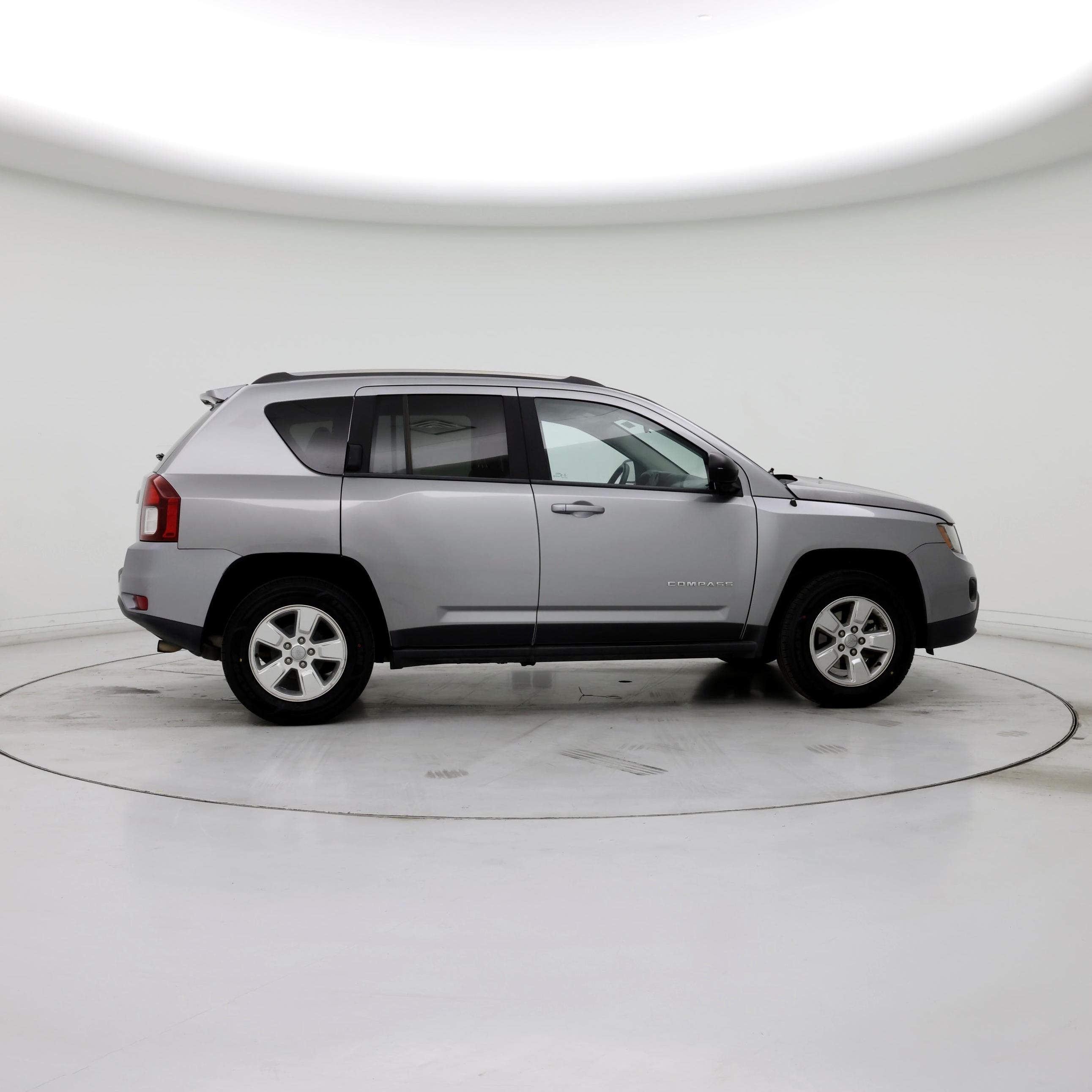 Thumbnail: 2014 Jeep Compass - 7