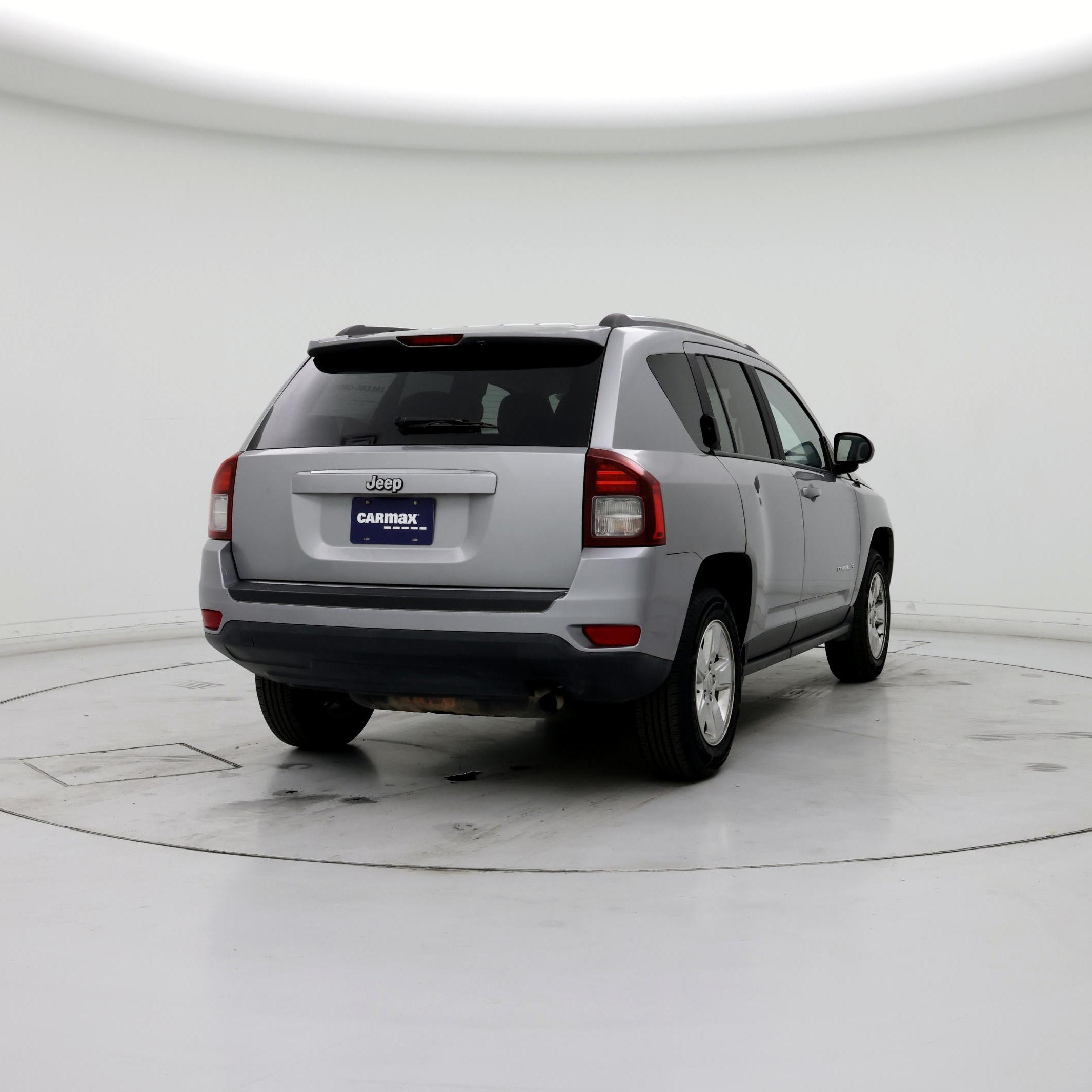 Thumbnail: 2014 Jeep Compass - 8