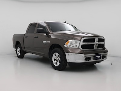 2021 RAM 1500 Classic Tradesman -
                Albuquerque, NM