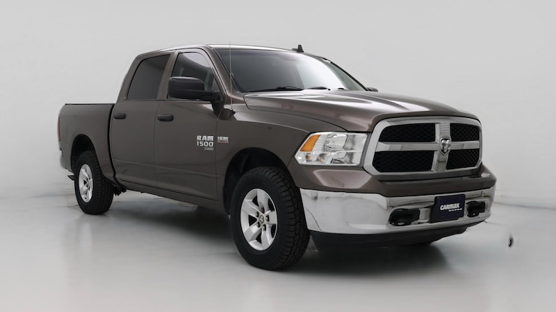 2021 RAM 1500 Classic Tradesman Hero Image