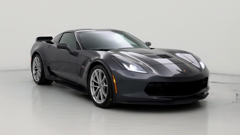 2017 Chevrolet Corvette Grand Sport Hero Image