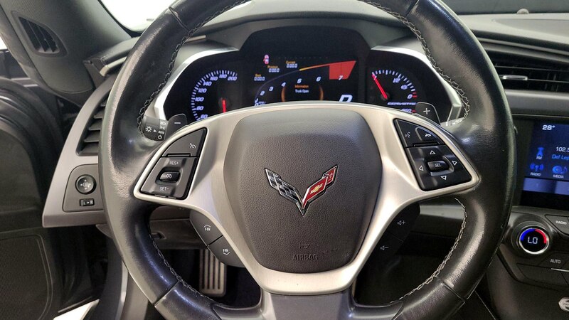 2017 Chevrolet Corvette Grand Sport 10