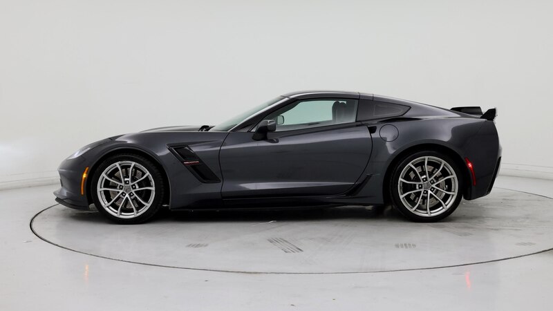 2017 Chevrolet Corvette Grand Sport 3