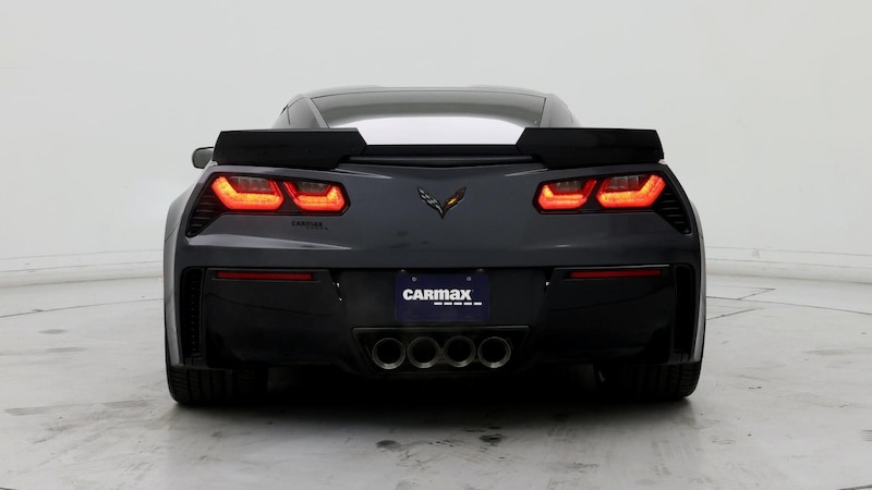 2017 Chevrolet Corvette Grand Sport 6