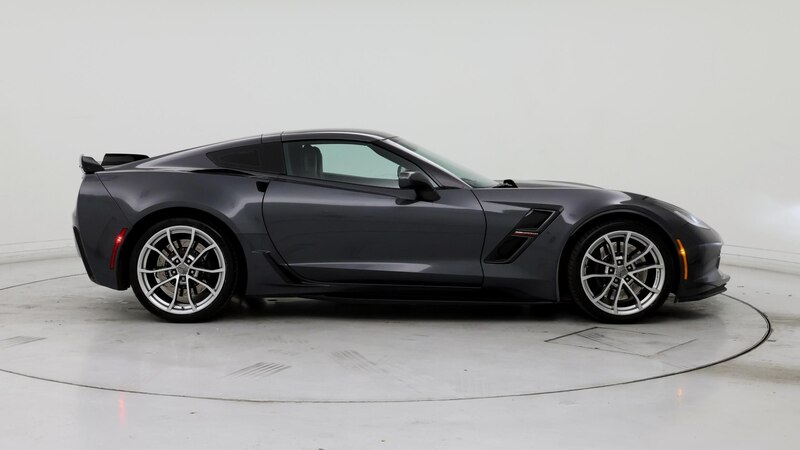 2017 Chevrolet Corvette Grand Sport 7