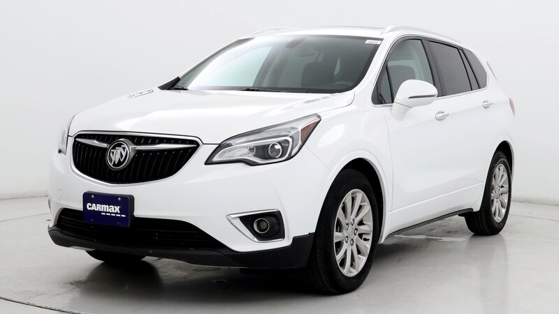 2019 Buick Envision Essence 4