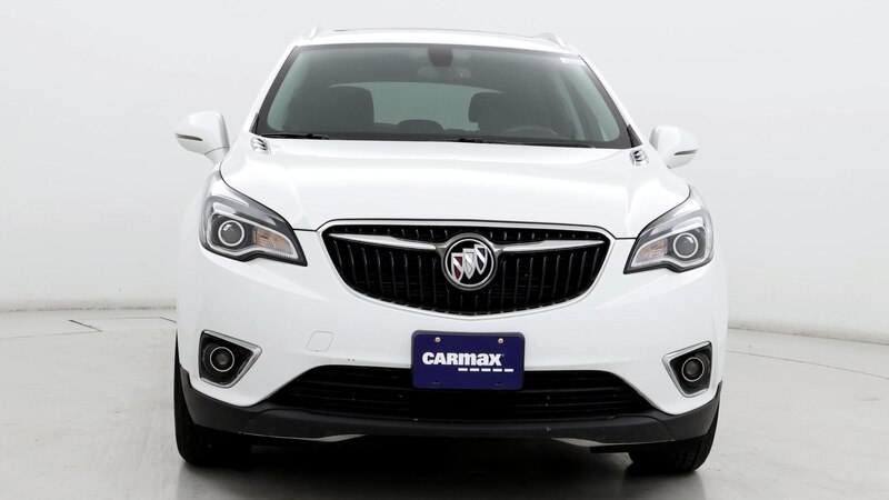 2019 Buick Envision Essence 5