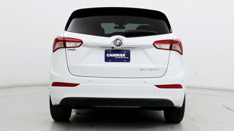 2019 Buick Envision Essence 6