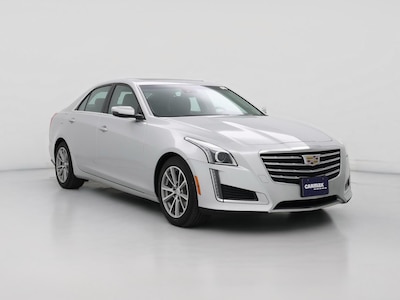 2019 Cadillac CTS Luxury -
                Lubbock, TX