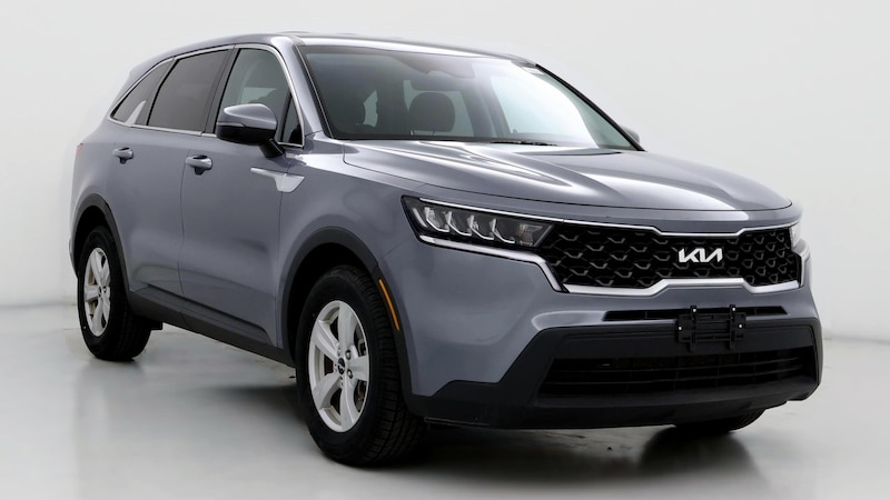 2023 Kia Sorento LX Hero Image