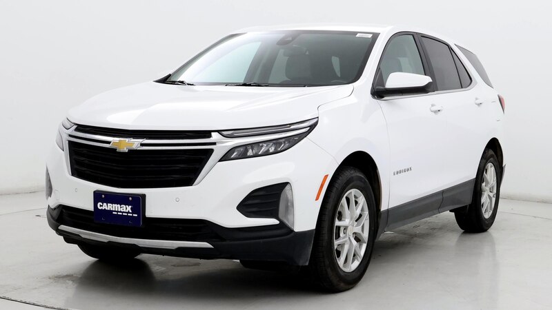 2022 Chevrolet Equinox LT 4